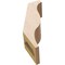 Ekena Millwork 3-inch W x 6-inch D x 10-inch H Funston Rough Cedar Woodgrain TimberThane Knee Brace, Primed BRCUR03X06X10FSTRCPR - alternate 2
